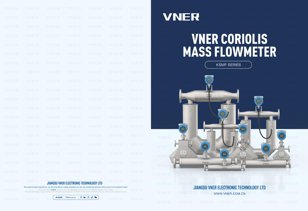 Przewodnik po wyborze serii VNER Coriolis KSMF, 2024, listopad, wersja 2.0