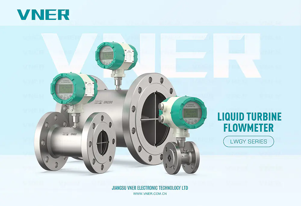 VNER Liquid Turbine LWGY Pojedyncza strona 2024, listopad, wersja 2.0